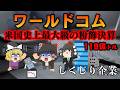 エンロンを超えた史上最大級の粉飾決算～ワールドコム～【しくじり企業】