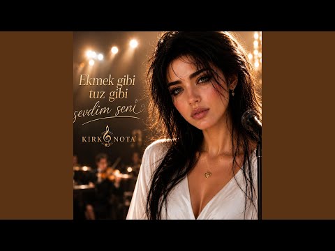 EKMEK GİBİ TUZ GİBİ SEVDİM SENİ