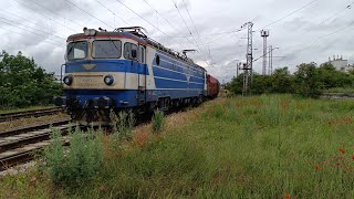 ДТВ30623 с 46012 заминава от гара Казанлък
