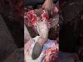 wonderful tongue cutting #viral #meatindustry #food #meatmarket #bbqmeat #meatprocessing #shorts