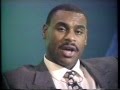 Oliver McCall Sportsnight Interview Part 1