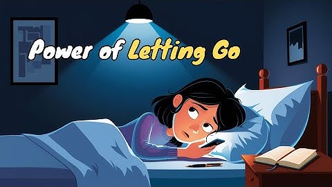 Power of Letting Go | learn english through story | Best way to improve English speaking skills