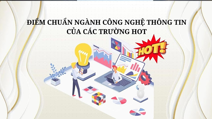 Chuyên ngành khoá công nghệ thông tin là gì năm 2024