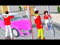 Pool Pyar is a 💔 Sakura school simulator video