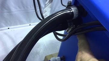 DoctorBabyJesus RDWC Grower.   Part 3 pumps & plumbing