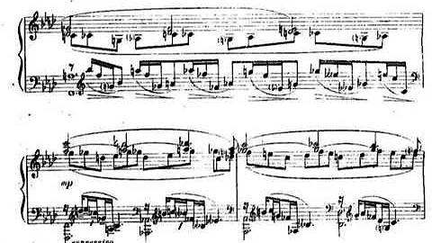Samuel Feinberg - Suite (In the Form of Etudes) fo...