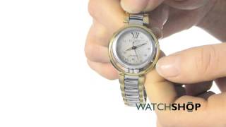 Citizen Ladies' L Sunrise Diamond Eco-Drive Watch (EM0324-58D) screenshot 4