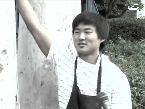 Vintage Footage of Kelvin Kim Interview at El Toro...