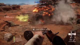 Battlefield 1 Explosion!