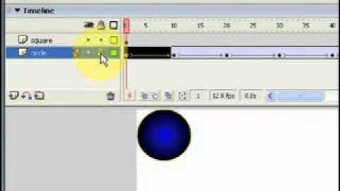 Flash MX - Part 5 - Urdu Tutorial .3gp