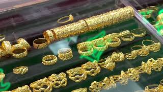 Gold jewelry in Thailand, Bangkok. Gold 23 Karats, prices for gold in Thailand. Cheap gold screenshot 4