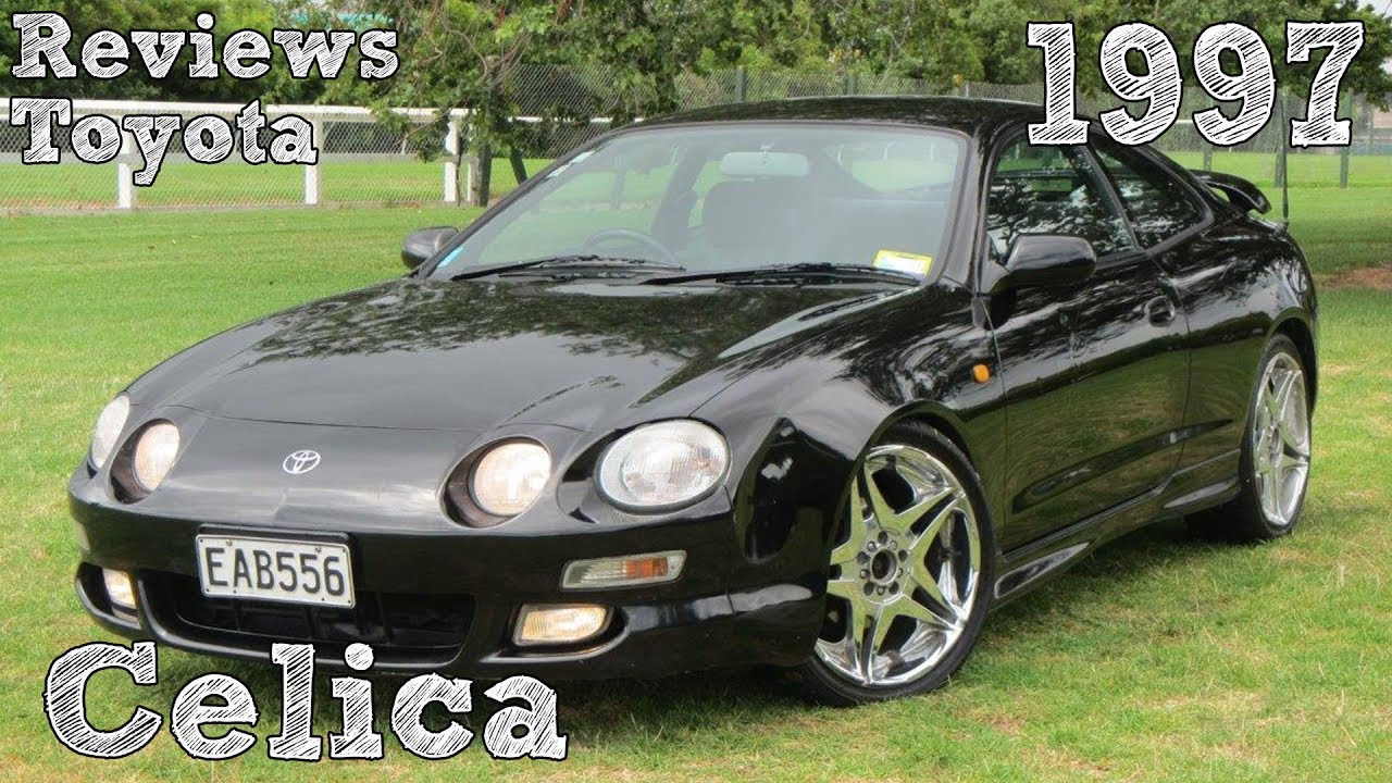 Toyota celica 1997