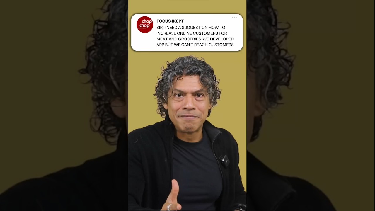 Tips for Reaching More Customers! Mobile App?! 📱| Sidd Ahmed