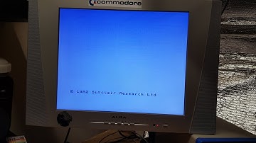 ZX Spectrum - Cleaning and testing Part 2 - Does it load and play games?