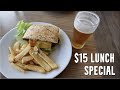 Nambucca heads rsl 15 lunch special