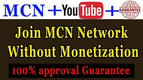Without Monitization join Freedom Mcn | How to join YouTube Mcn | Join mcn with 0 subscriber 0 Hours