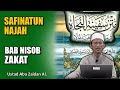 Safinatun najah  bab nisob zakat  ustadz abu zaidan al