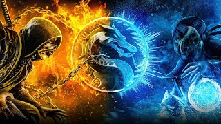 Mortal Kombat X Онлайн битвы