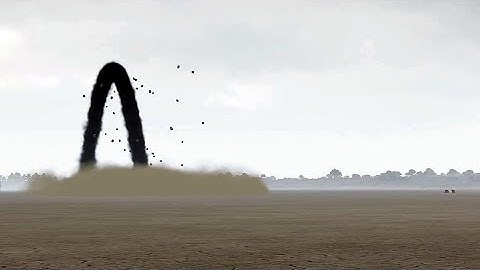 The WORM - script test Arma 3
