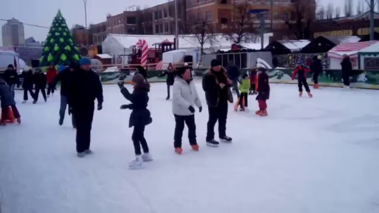 Катание на уаз