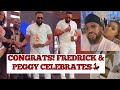 Fredrick Leonard & Wife Peggy Celebrates his Biggest Wins, Congratulations to them #frederickleonard