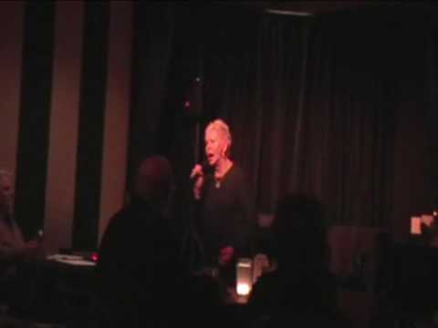 Jean Sorf sings TEACH ME TONIGHT