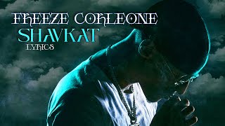 LYRICS / PAROLES🎤│FREEZE CORLEONE - SHAVKAT 👊🇺🇿