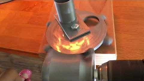 Interrupted rotation