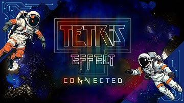 Tetris Effect Music to Study/Relax To (Expert Journey Full Playthrough)