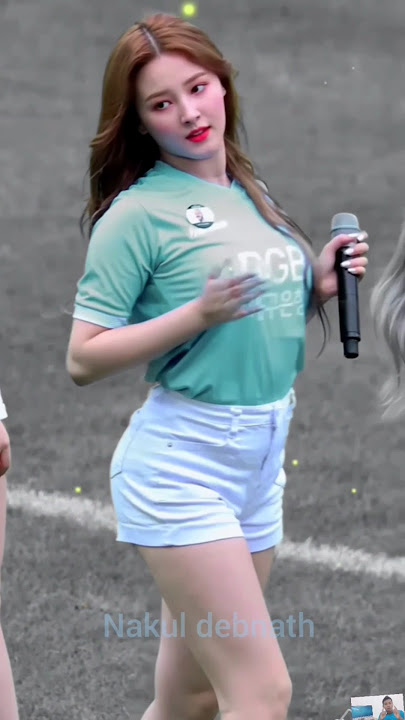 South Korean Queen Nancy momoland new viral video #momoland #shorts #nancy