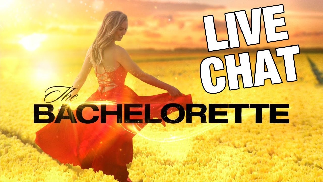 Bachelor Fantake LIVE - Bachelorette Finale (Part 1) Post Show Live Stream