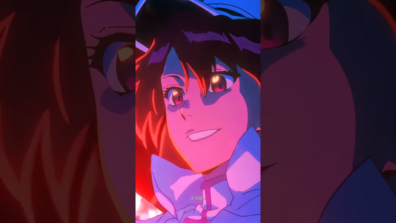 This Is Anime 4K Bleach TYBW ( Bambietta )