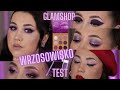 TEST || WRZOSOWISKO | Glamshop | testuje CAŁĄ mini kolekcje | 5 MAKIJAŻY |