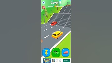 shape shifting level 5 gameplay funny race | Android game 2023