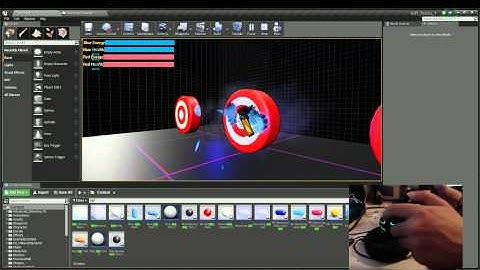 Razer Hydra intergration