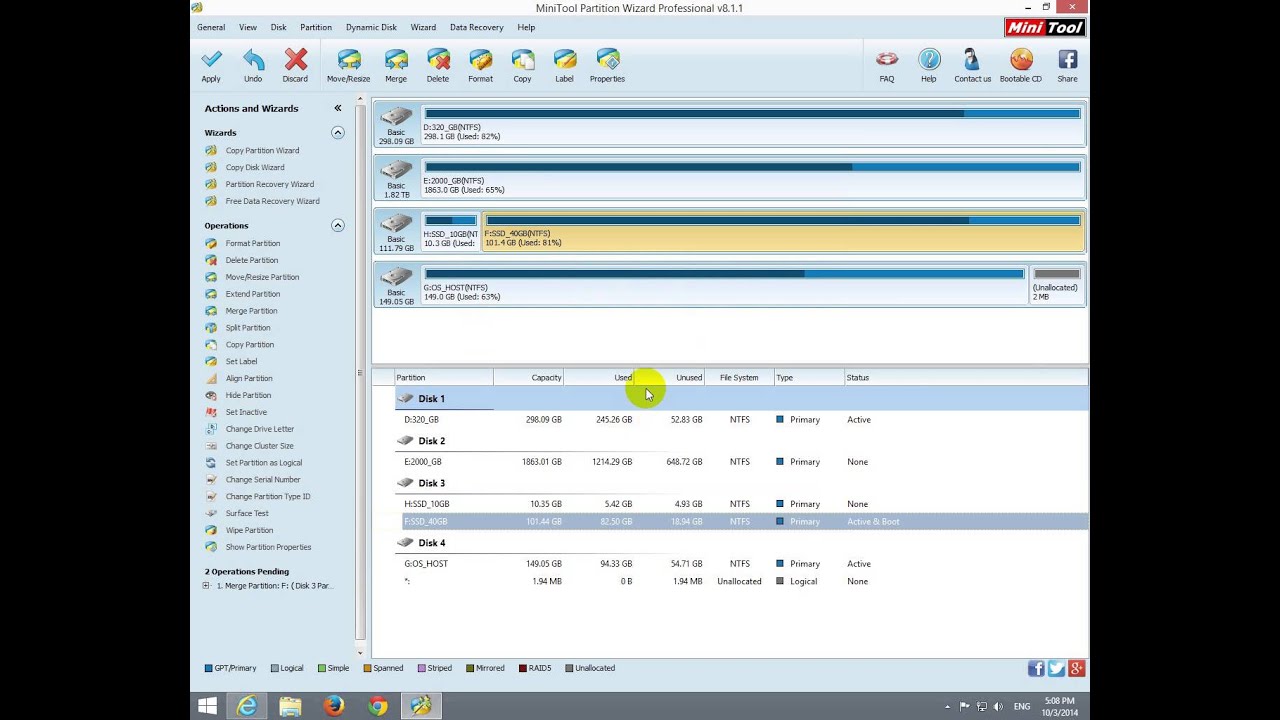 mini tool partition wizard review mini tool partition wizard review