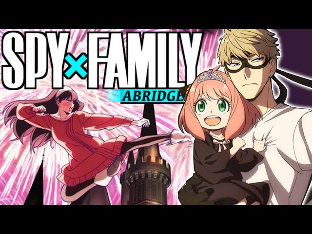 Spy x Family ganha prévia com cenas inéditas do episódio 3