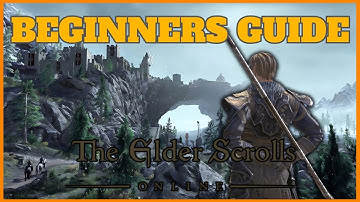 Beginner’s Guide to Elder Scrolls Online (ESO) for 2025