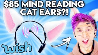 Can You Guess The Price Of These WEIRD WISH PRODUCTS!? (GAME)