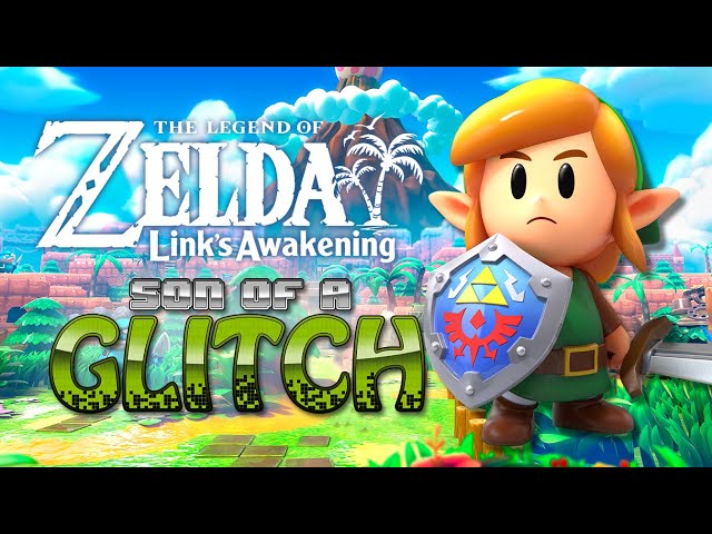 Dialogue glitches in The Legend of Zelda Links Awakening : r/EmuDev