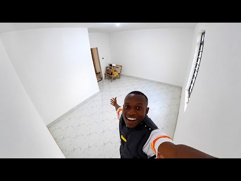 FINALLY WE ARE MOVING IN!!!