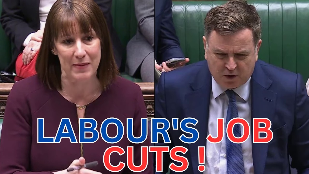 Rachel Reeves DEFENDS Labour’s Economic Plan in Fiery Debate!. - YouTube