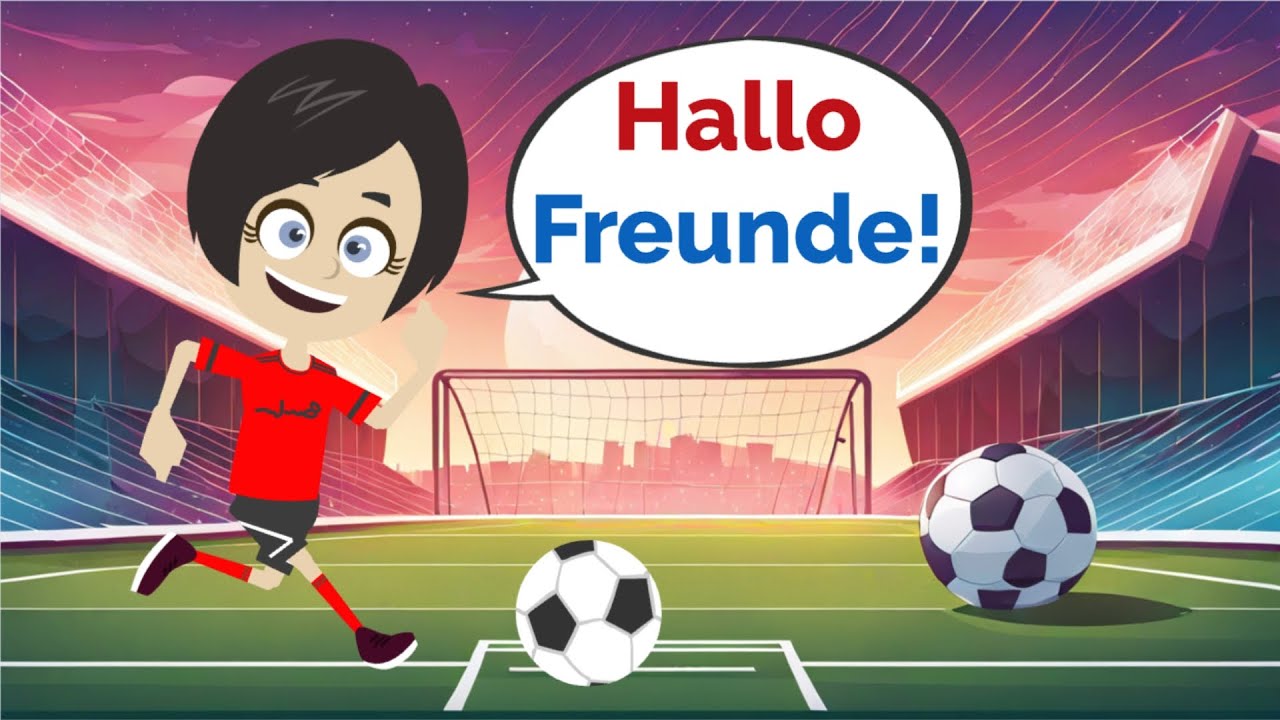 Deutsch lernen mit Geschichten zum Einschlafen