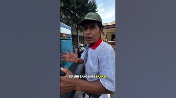 Mie ayam pake mie kering 10 rb seporsi !!! #shorts