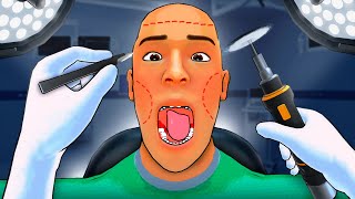 คุณหมอที่เกรียนสุดในโลก  !!!  บัก BOBBY อีกเเล้ว 555+ | Surgineer VR screenshot 5