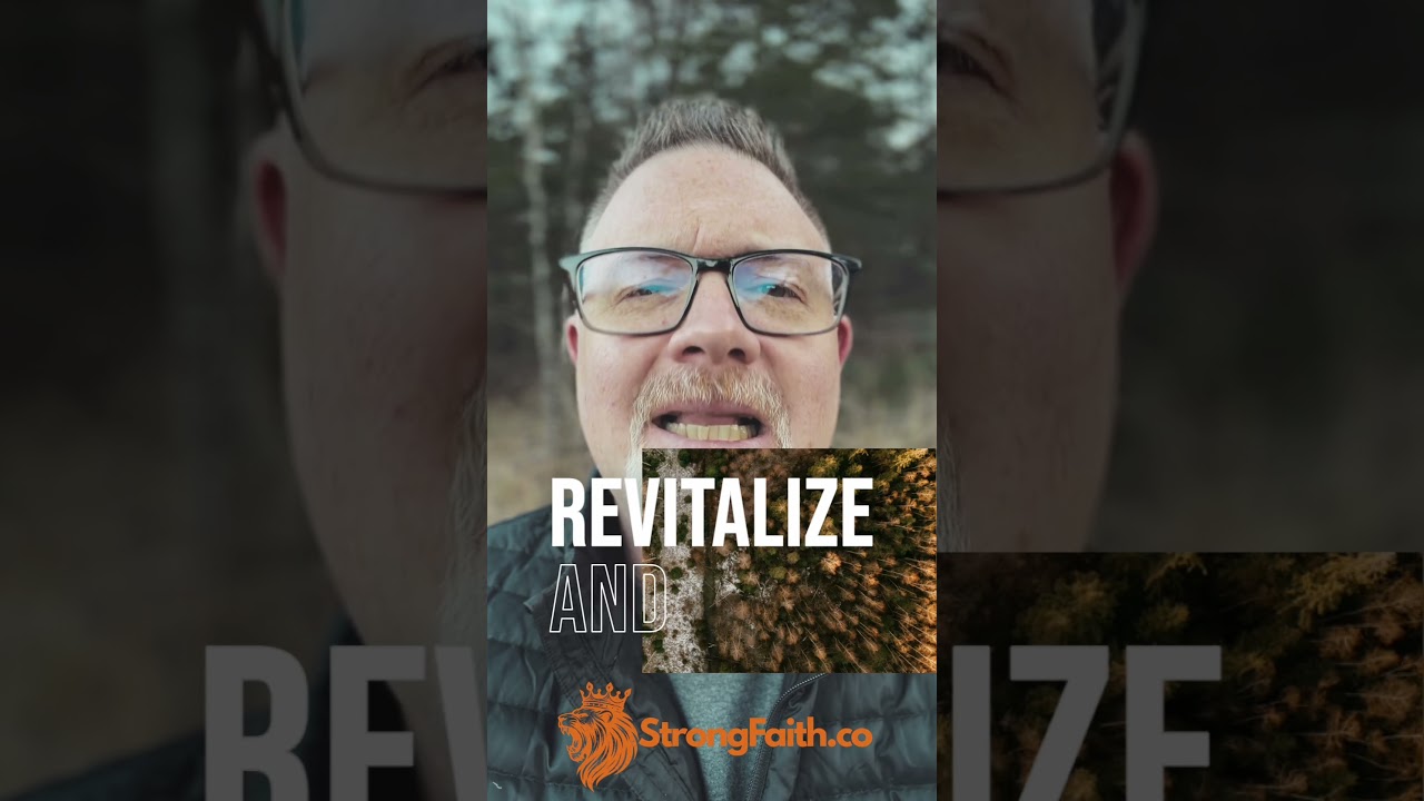 Let your life be marked by the secret Place with God ￼