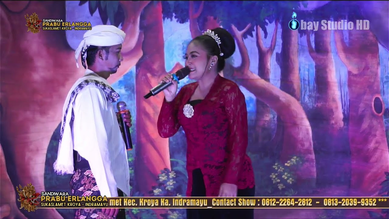 SUMPAH SETIA - Eka Permadi | Sandiwara 