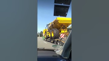 Bell B20E Dumptruck - Dumper