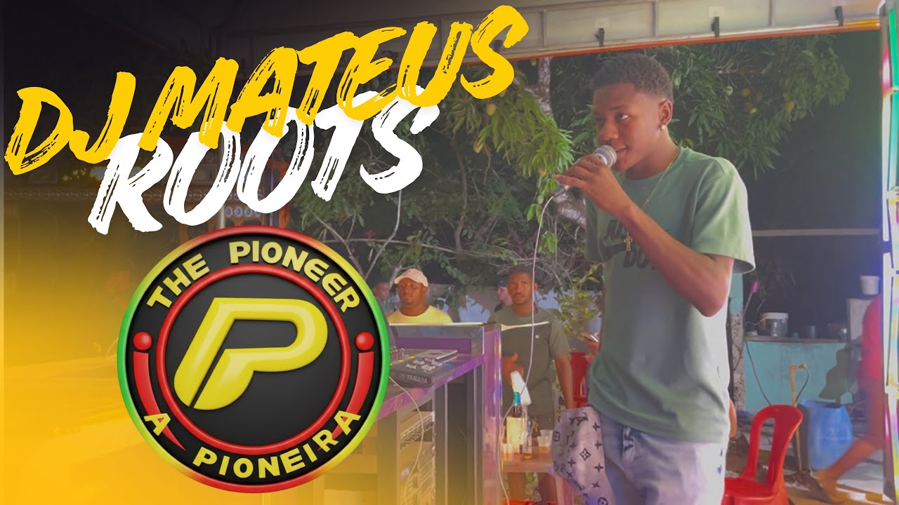 O GAROTINHO DA THE PIONEER_DJ MATEUS ROOTS_VERON APOSTOU E O MLK TÁ ARREBENTANDO NA PIONEIRA