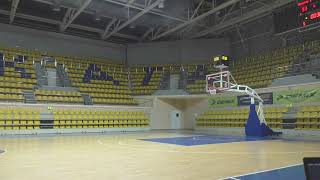Первенство Вологодской области по баскетболу среди команд девушек 2010-2011 г.р